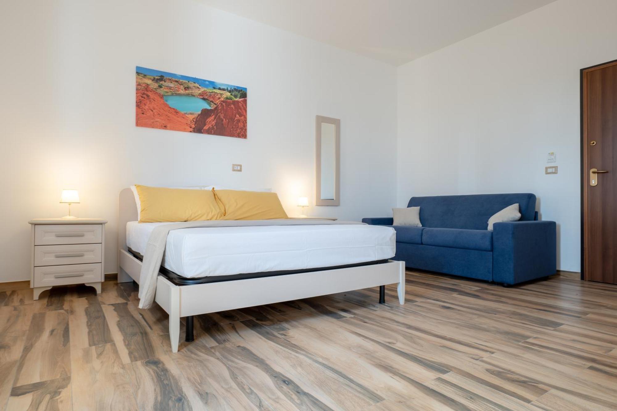 Borgo Specchia Natural Resort Екстериор снимка