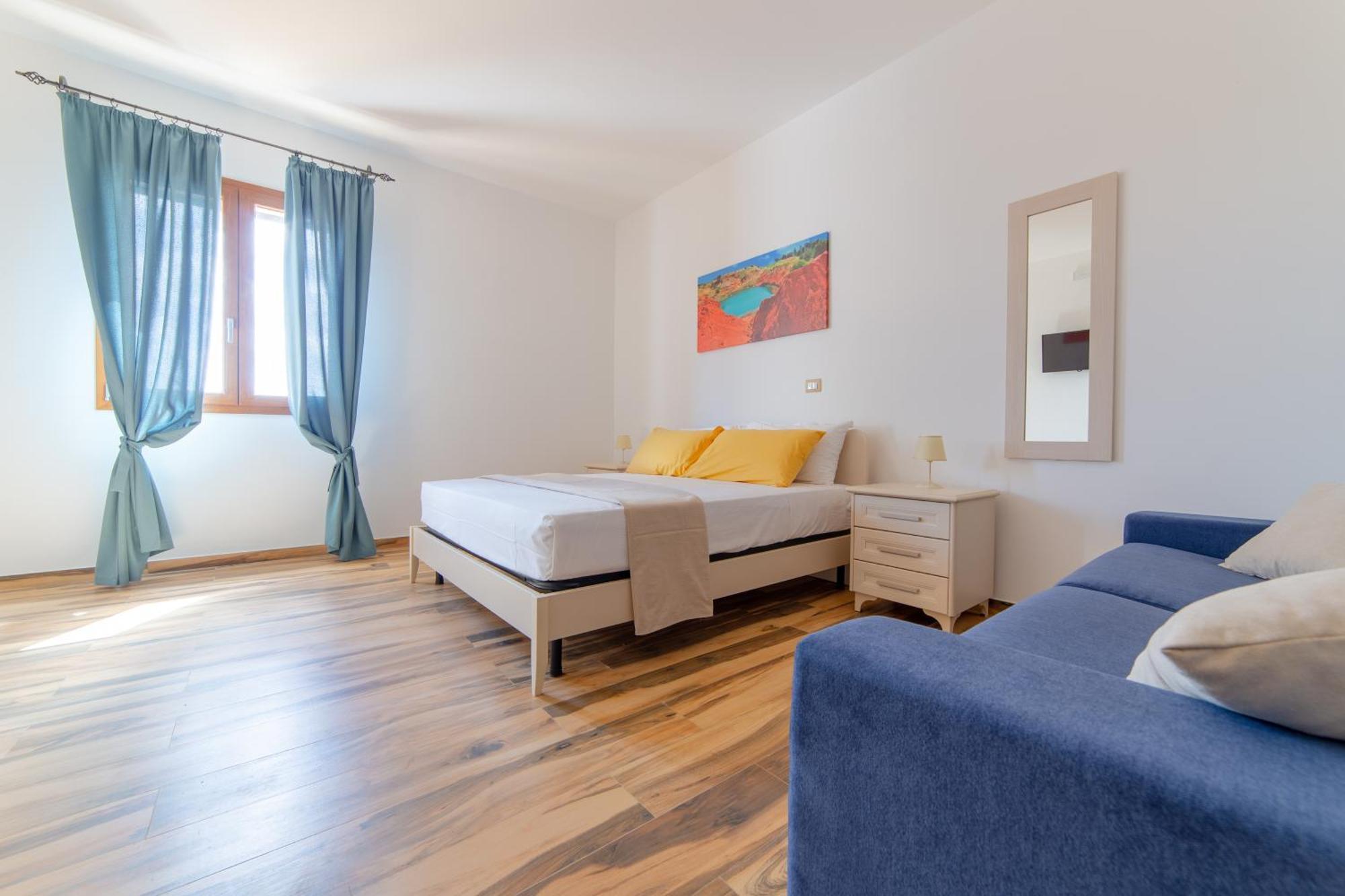 Borgo Specchia Natural Resort Екстериор снимка