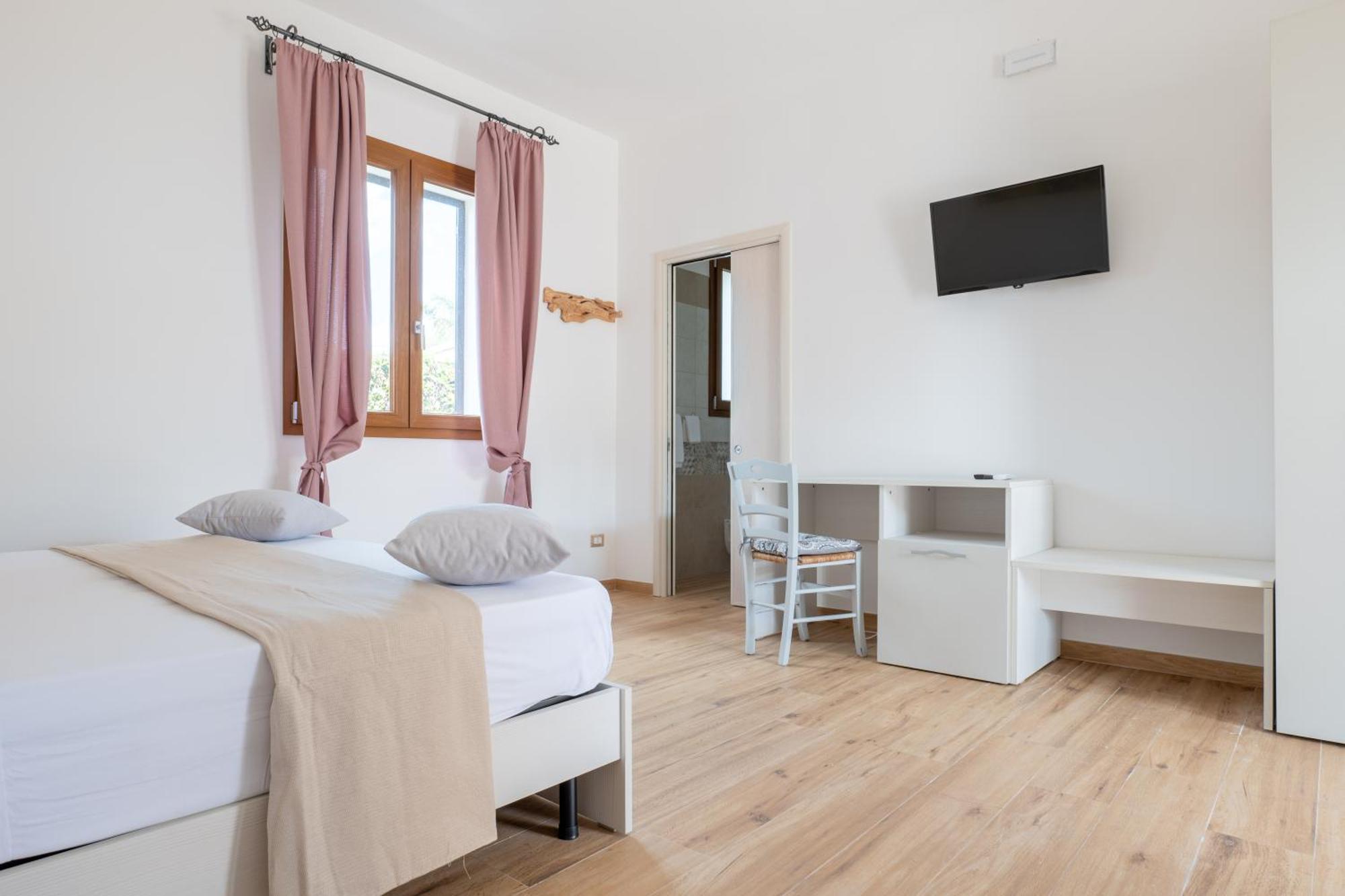 Borgo Specchia Natural Resort Екстериор снимка