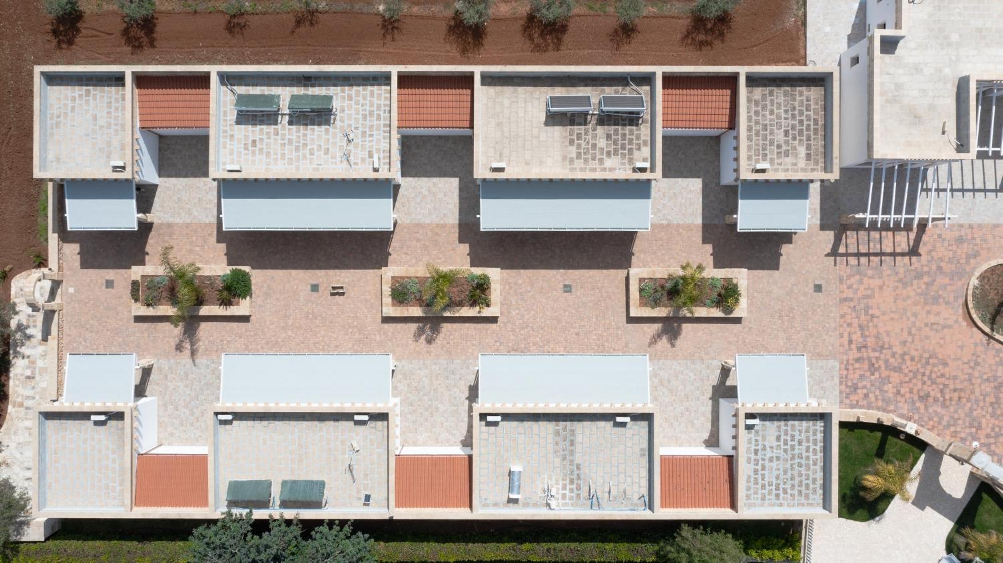 Borgo Specchia Natural Resort Екстериор снимка
