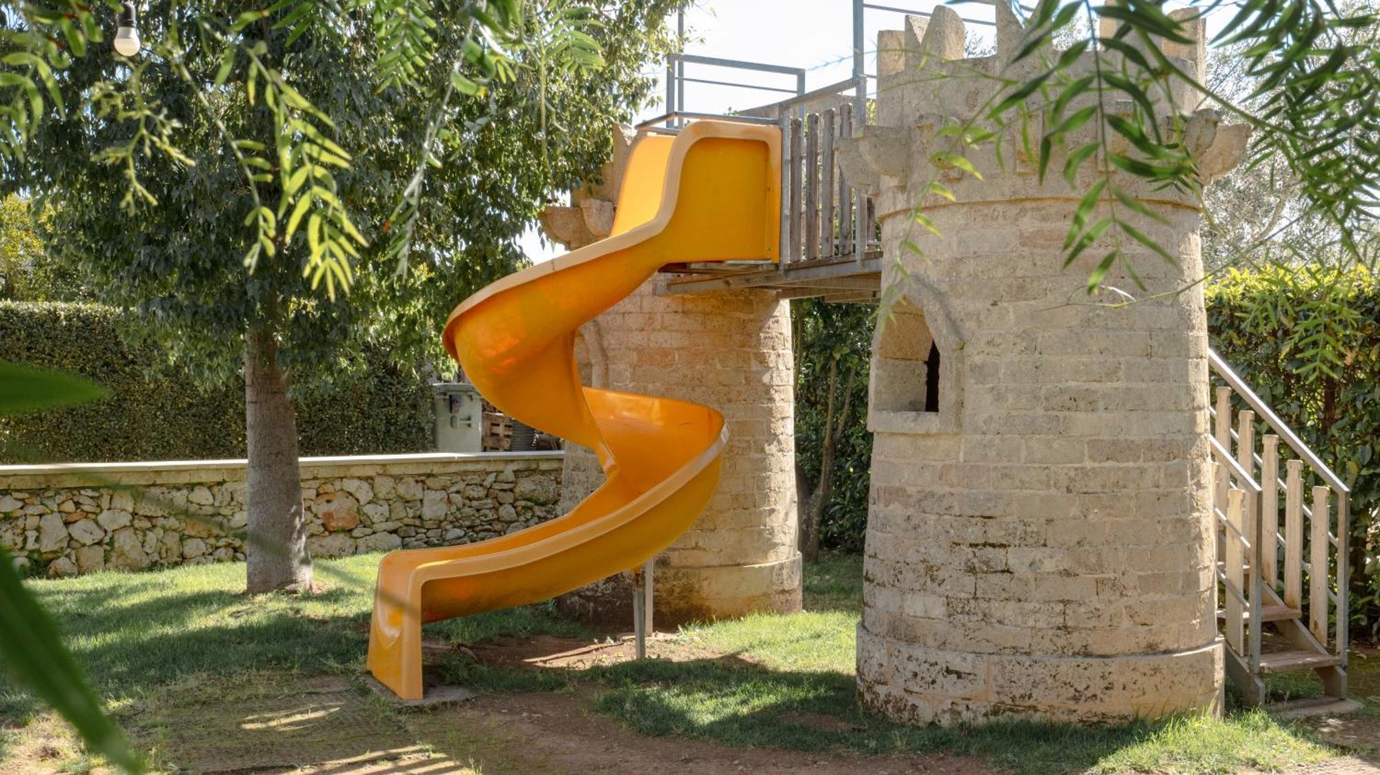 Borgo Specchia Natural Resort Екстериор снимка