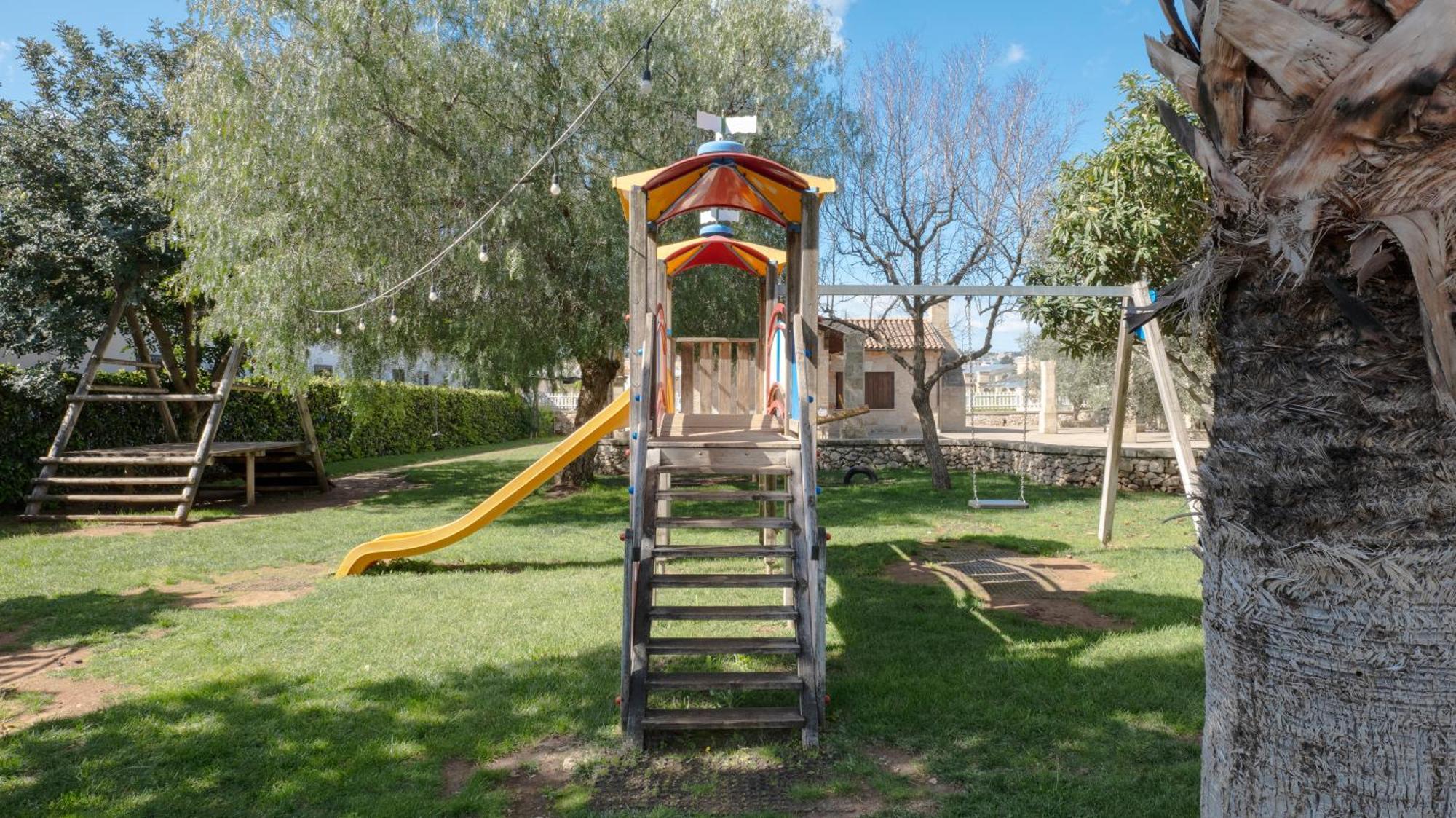 Borgo Specchia Natural Resort Екстериор снимка