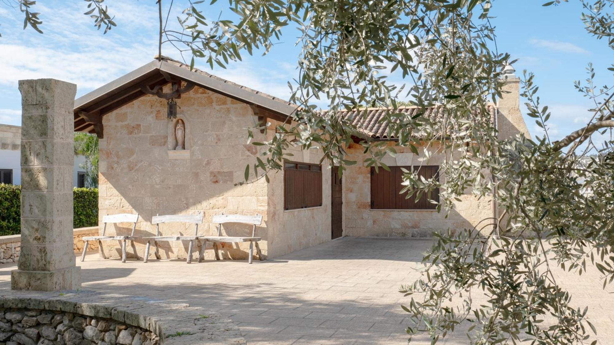 Borgo Specchia Natural Resort Екстериор снимка