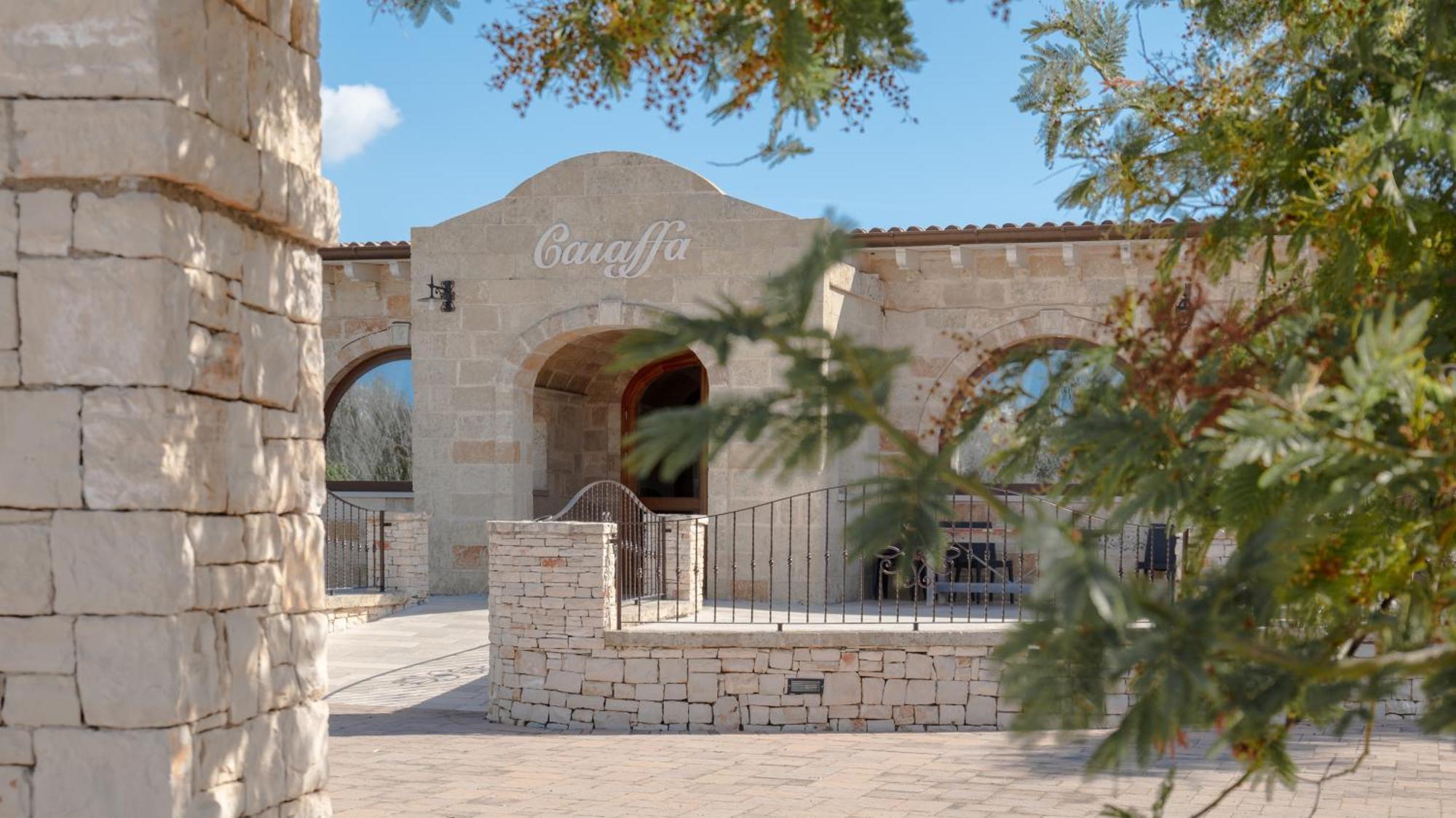 Borgo Specchia Natural Resort Екстериор снимка