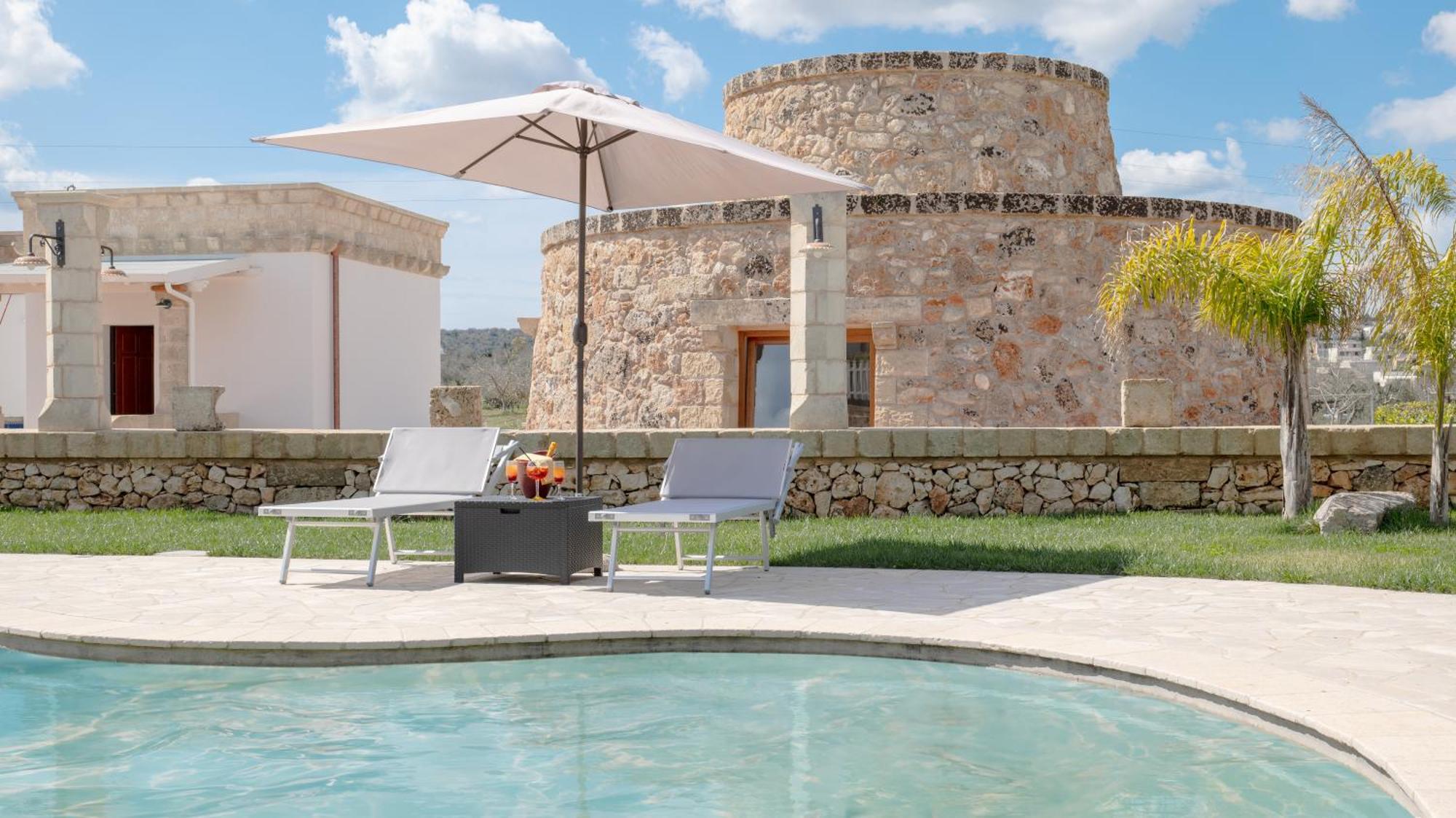 Borgo Specchia Natural Resort Екстериор снимка