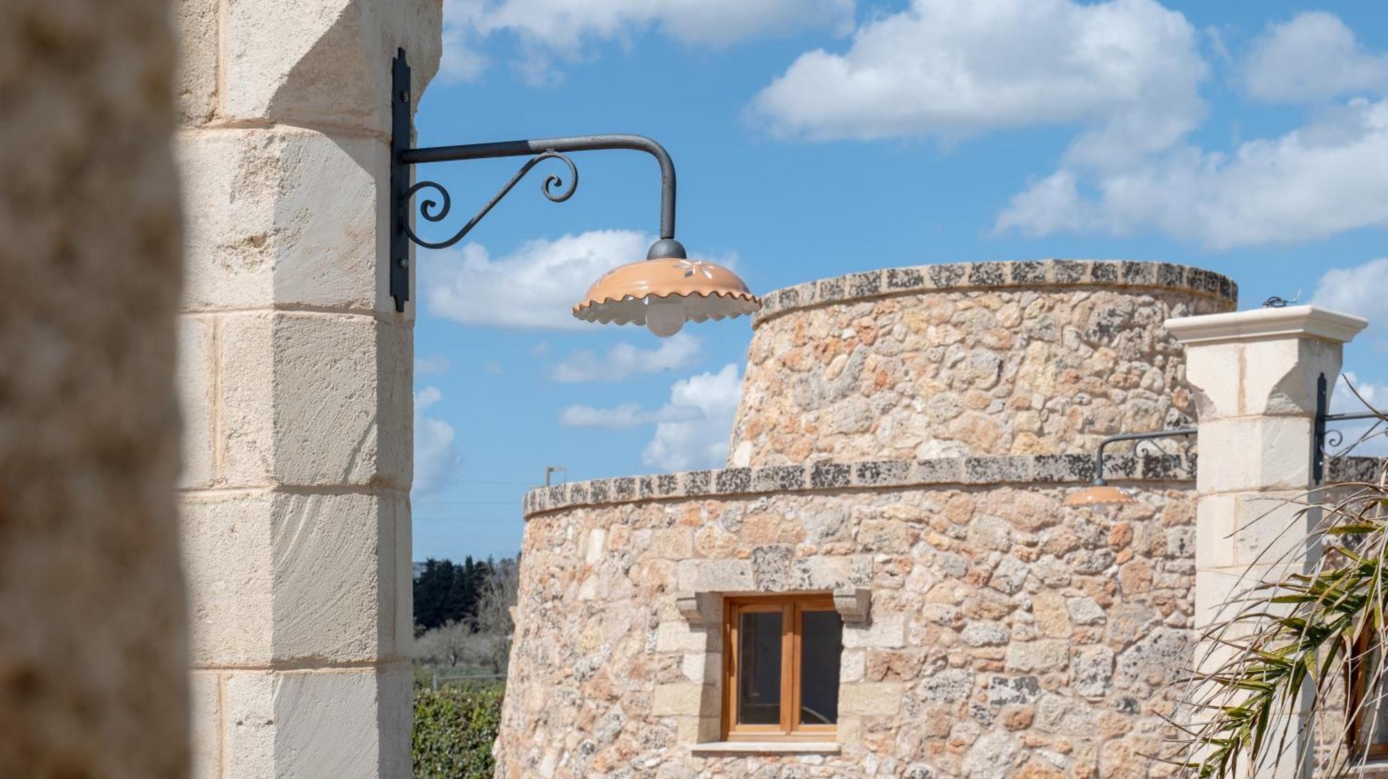 Borgo Specchia Natural Resort Екстериор снимка